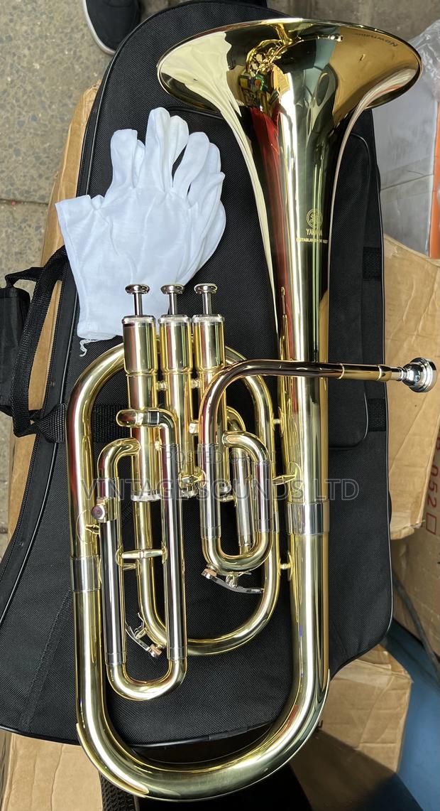 Yamaha Baritone Horn - thumbnail 2
