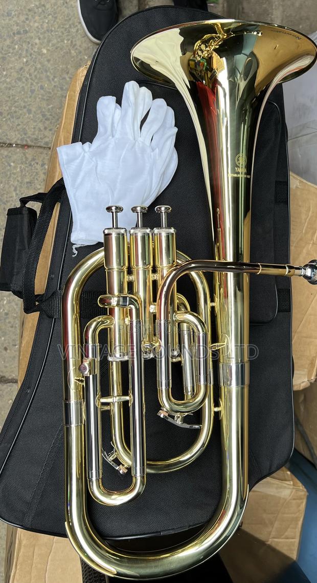 Yamaha Baritone Horn