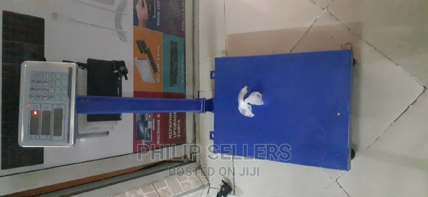 Digital Weighing Scale 300kg
