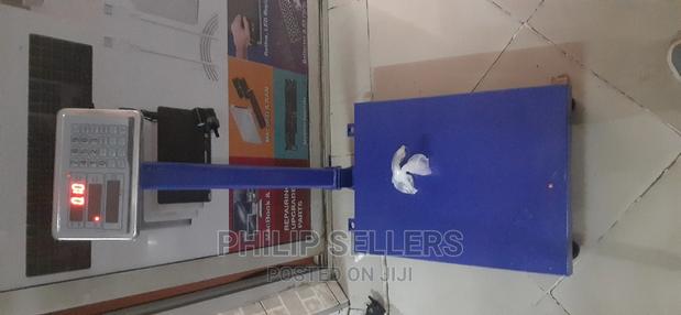 Digital Weighing Scale 300kg - thumbnail 2