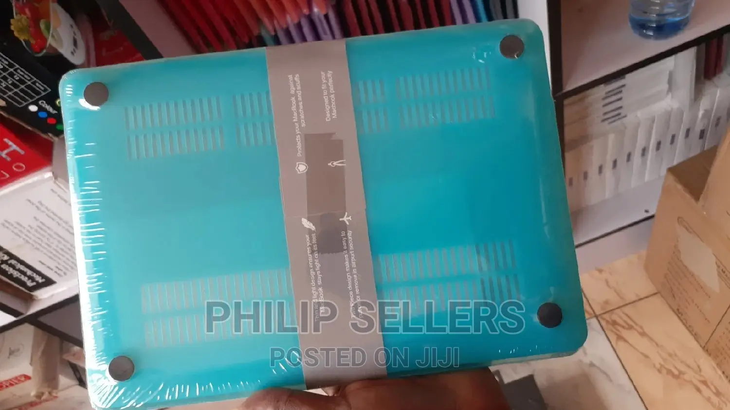 Hard Shell Protective Case for Apple Macbook Air 13i A1466
