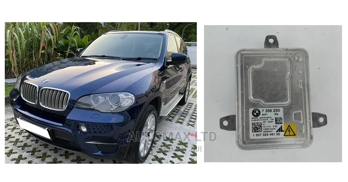 BMW X1, X5 Oem Xenon Hid Ballast