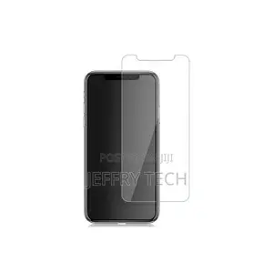 iPhone 11 0.33mm 9H 2.5D Tempered Glass Film(Transparent)