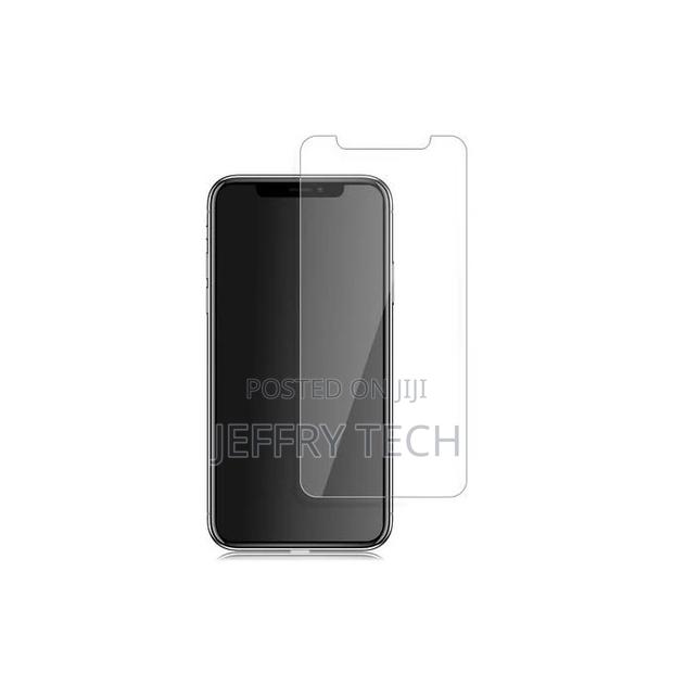 iPhone 11 0.33mm 9H 2.5D Tempered Glass Film(Transparent)