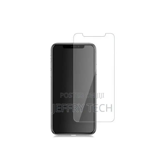 iPhone 11 0.33mm 9H 2.5D Tempered Glass Film(Transparent)