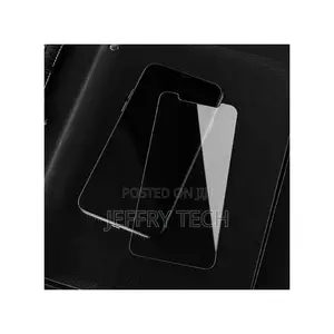 iPhone 11 0.33mm 9H 2.5D Tempered Glass Film(Transparent)