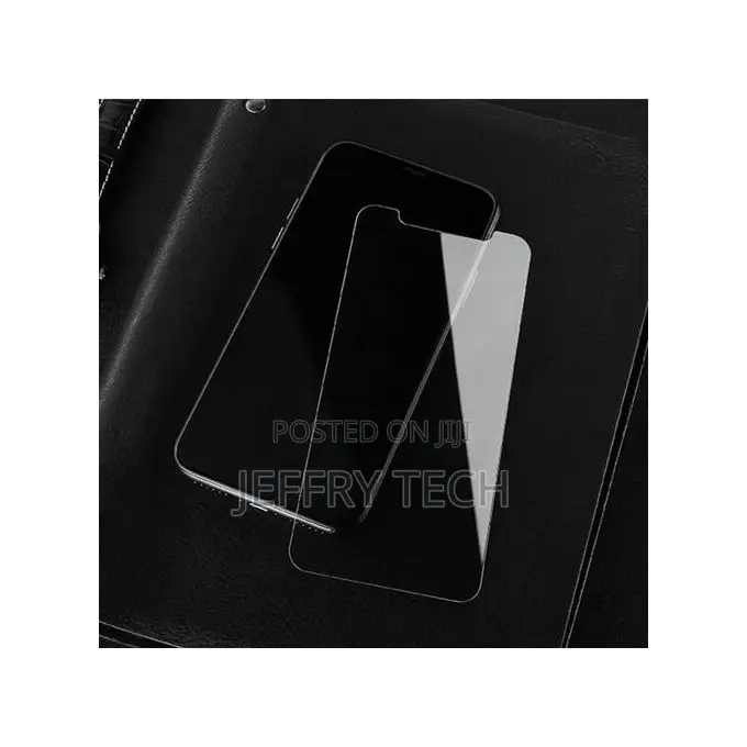 iPhone 11 0.33mm 9H 2.5D Tempered Glass Film(Transparent)