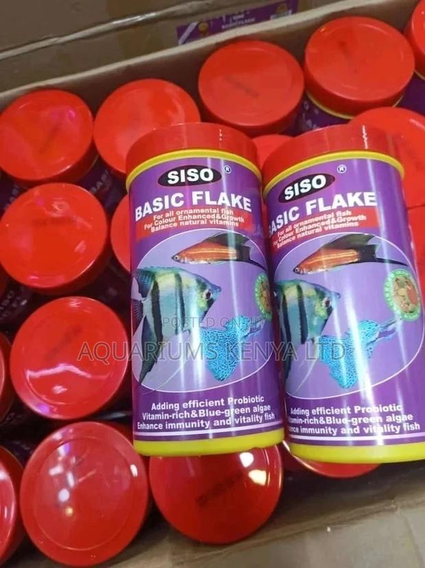 Siso Fish Flake - main view