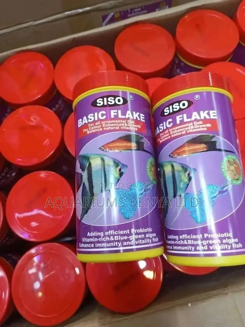 Siso Fish Flake