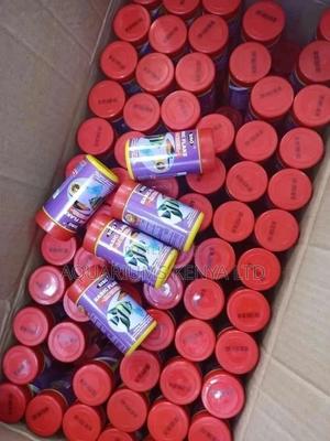 Siso Fish Flake With Colour Enhance and Vitamins - thumbnail 2