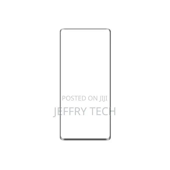 Galaxy S10 Lite Full Screen Tempered Glass Film