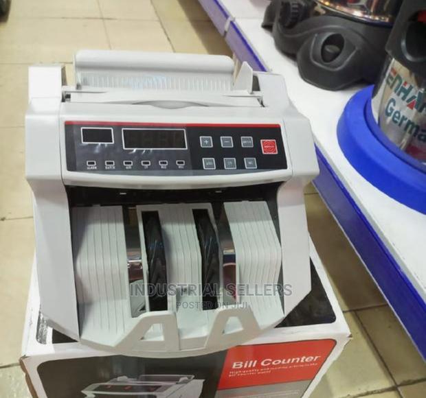 Customer Satisfaction Bill Counters - main view