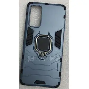 Samsung S20FE Back Cover -Black