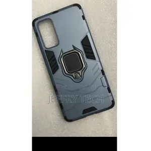 Samsung S20FE Back Cover -Black