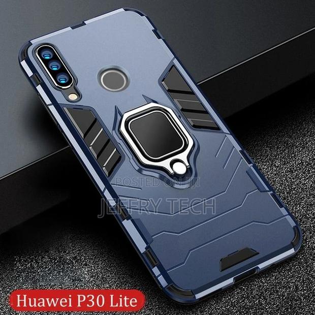 Case Rugged Ring Cover for P30lite - main view