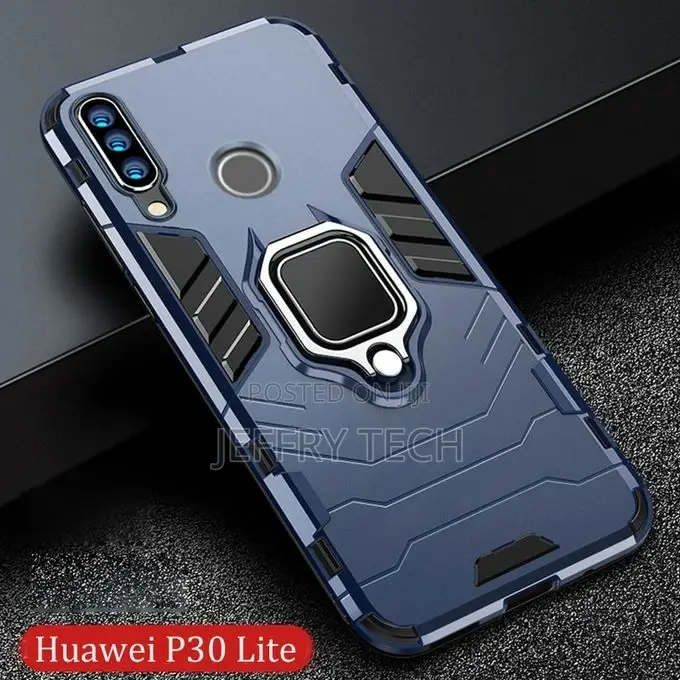 Case Rugged Ring Cover for P30lite