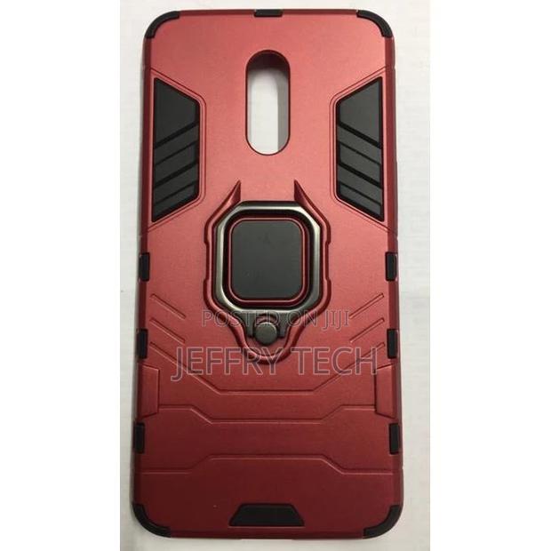 Case Rugged Shield Cover for 1+6t -RED
