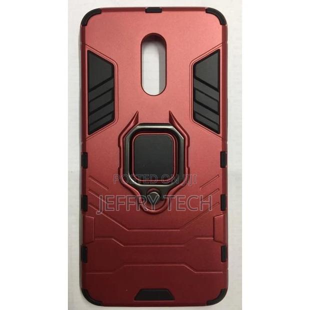 Case Rugged Shield Cover for 1+6t -RED - thumbnail 2
