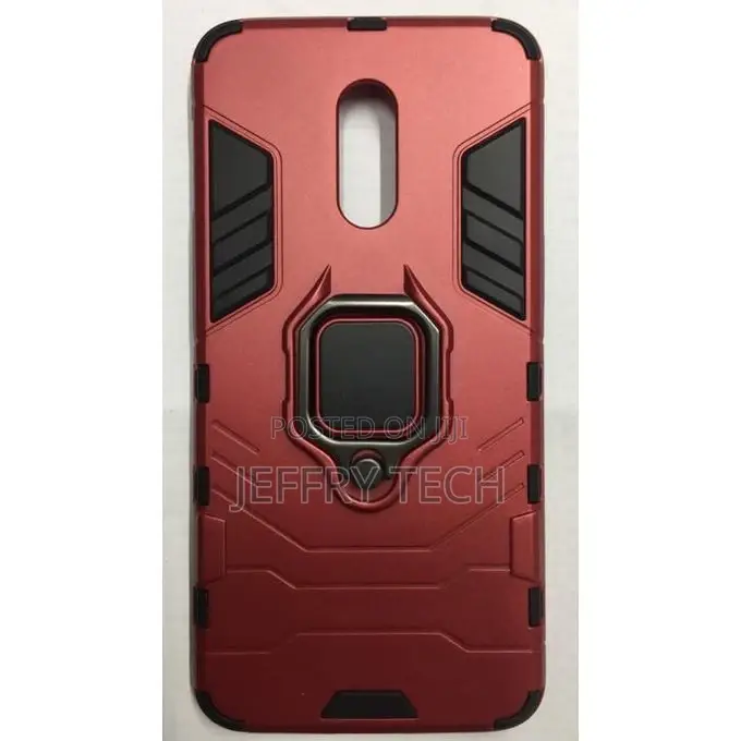 Case Rugged Shield Cover for 1+6t -RED