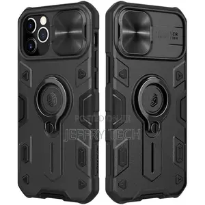 Cam Shield for iPhone 12pro -Black