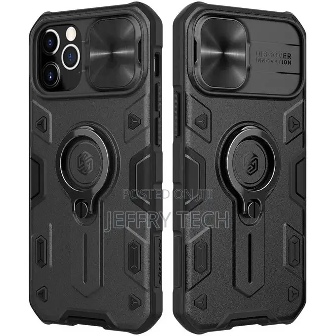 Cam Shield for iPhone 12pro -Black