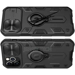 Cam Shield for iPhone 12pro -Black