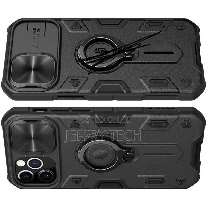 Cam Shield for iPhone 12pro -Black
