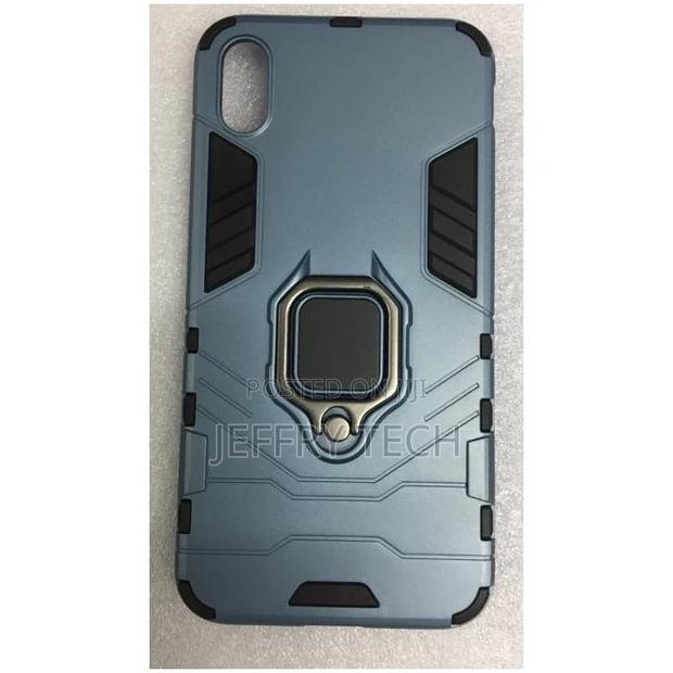 Case Rugged Shield Cover for IPXS MAX -BLUE - main view
