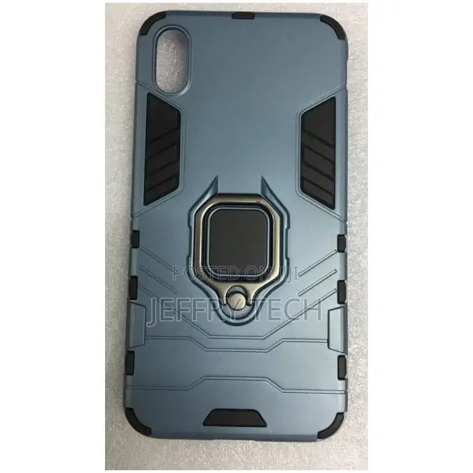 Case Rugged Shield Cover for IPXS MAX -BLUE