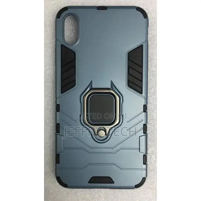 Case Rugged Shield Cover for IPXS MAX -BLUE