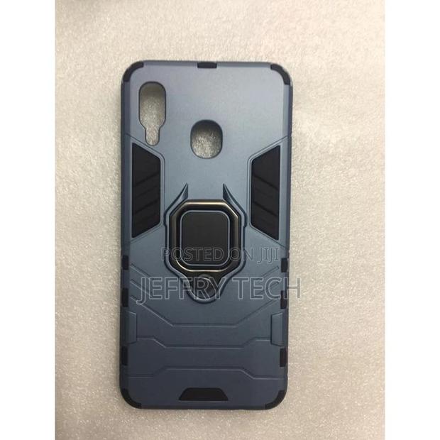 Case for Samsung A20/A30 Back Cover -BLUE