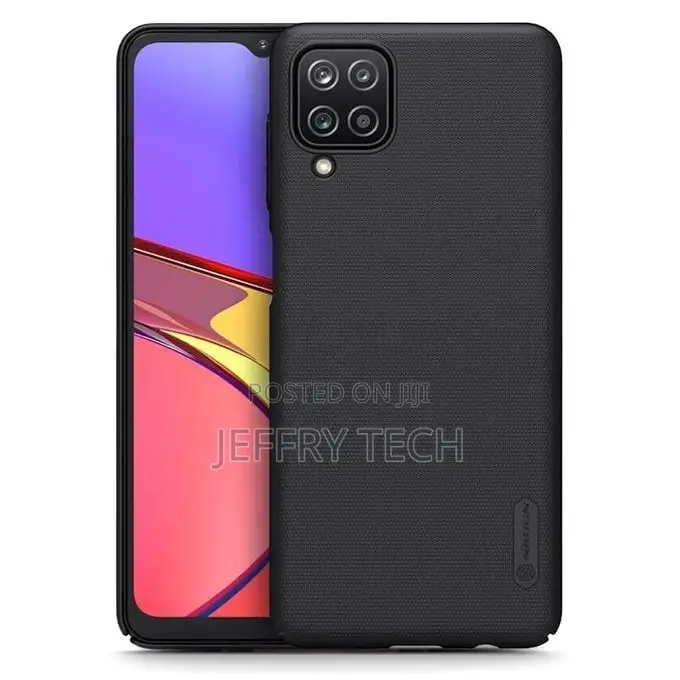 Nilkin Cover Case Compatible With Samsung A12