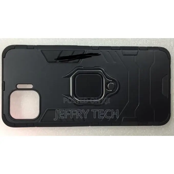 Case Rugged Shield Cover for A93 4G -Black