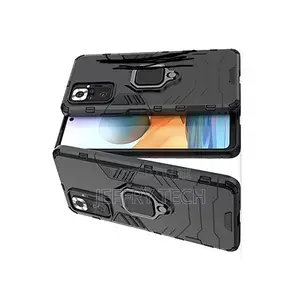 Case Rugged Ring Cover for Mi 10 Pro