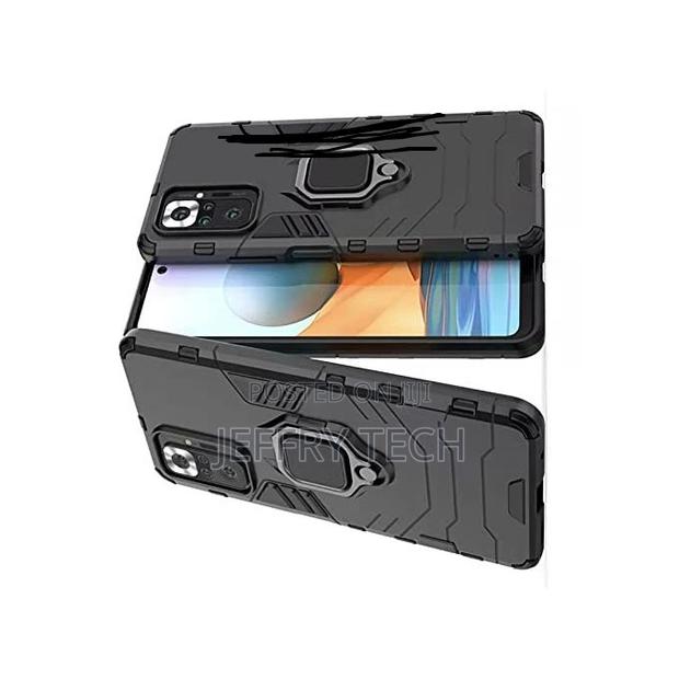 Case Rugged Ring Cover for Mi 10 Pro - thumbnail 2