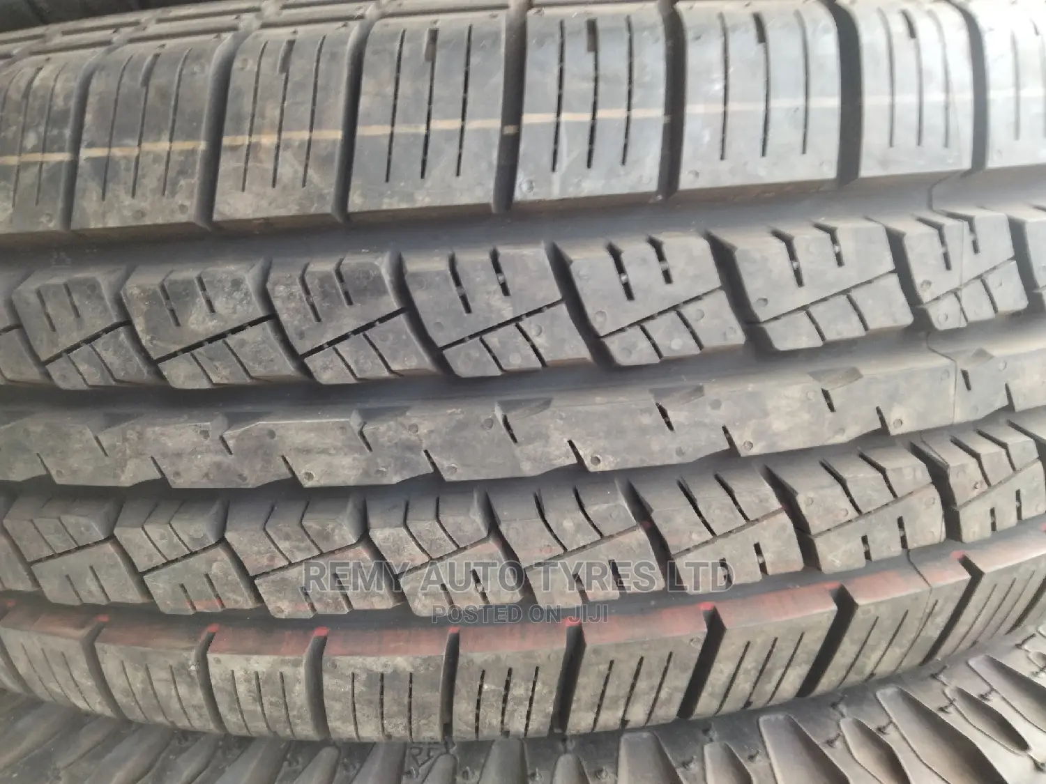 215/65 R16 Jk Tyres*-, Made in India H/T in Nairobi Central - Vehicle ...