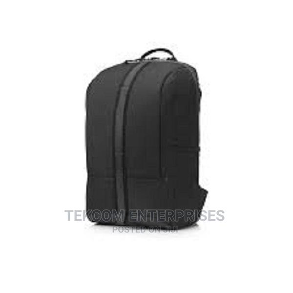 HP Commuter Backpack 15.6" Black 5EE91AA - main view