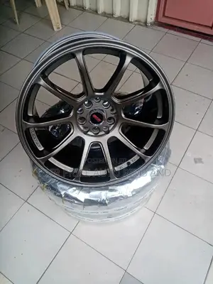 Bronze Rims Size 18 Offsets