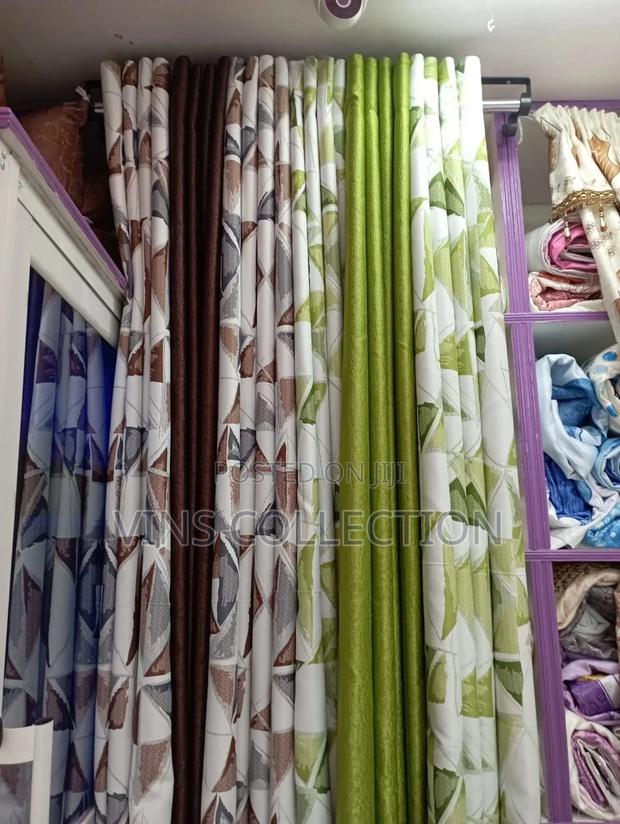 Ready Made Curtains - main view