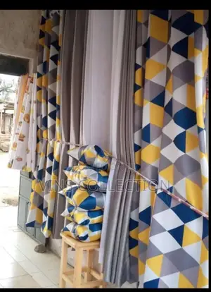 Ready Made Curtains