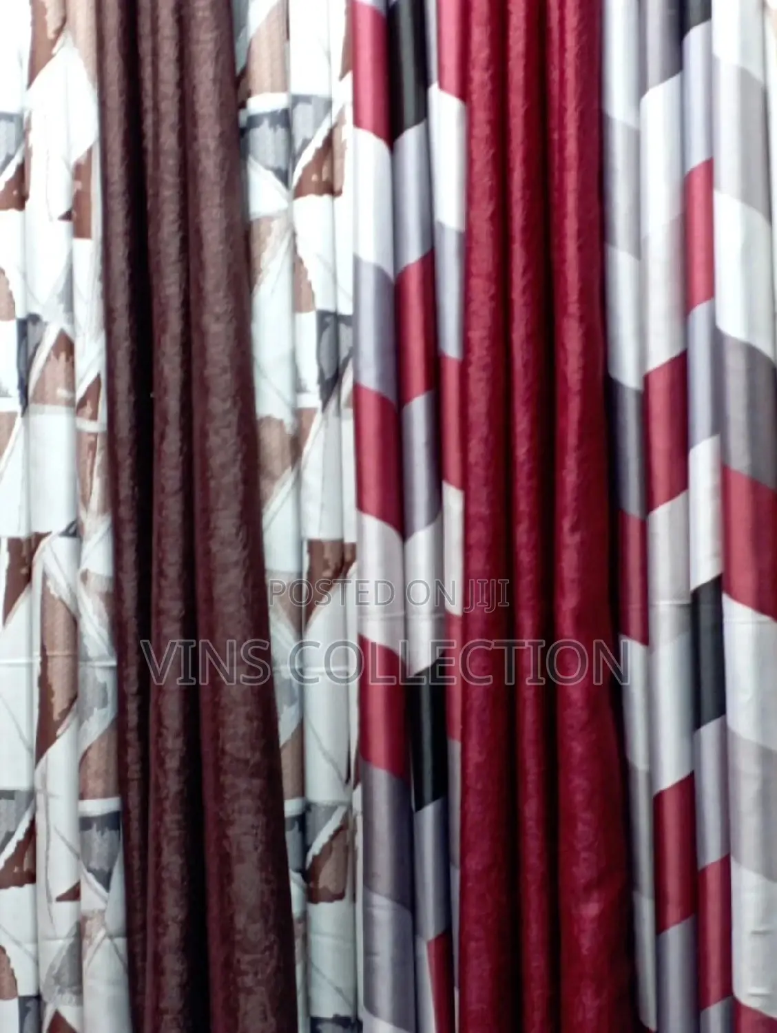 Ready Made Curtains
