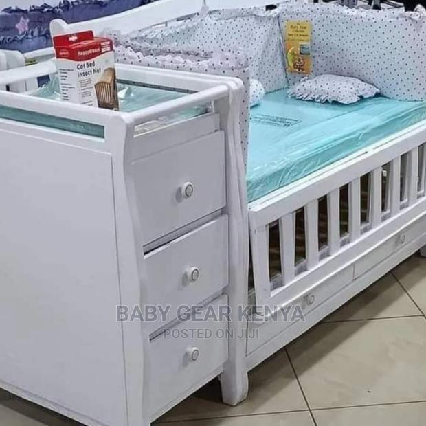Baby Cot.Cotset.Baby Cot. - main view