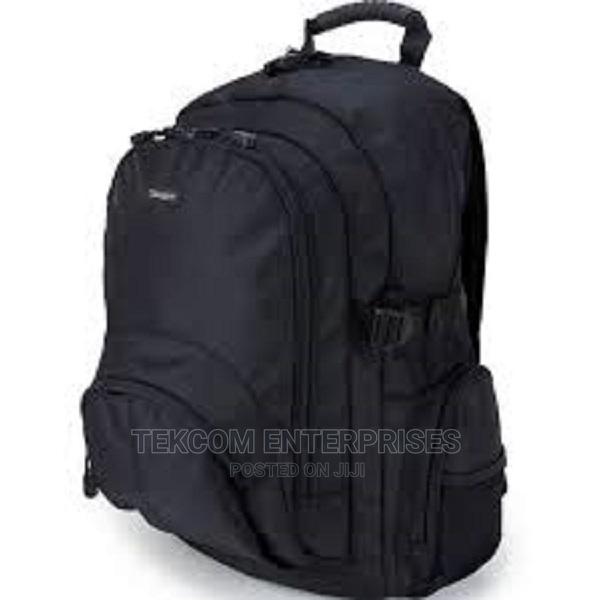 Targus Classic 15.6" Backpack Black Cn600