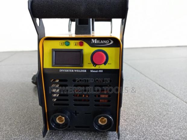 Millamo Welding Inverter Mmai 300 - thumbnail 2