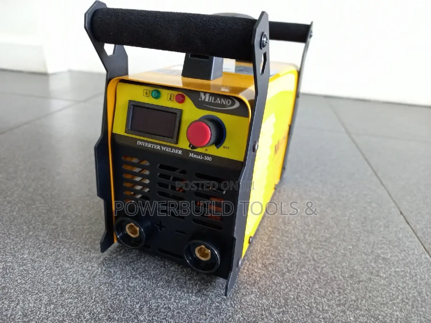 Millamo Welding Inverter Mmai 300