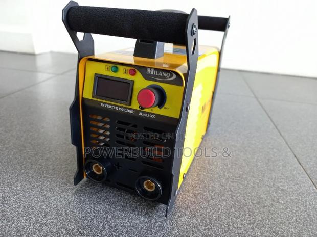 Millamo Welding Inverter Mmai 300 - main view