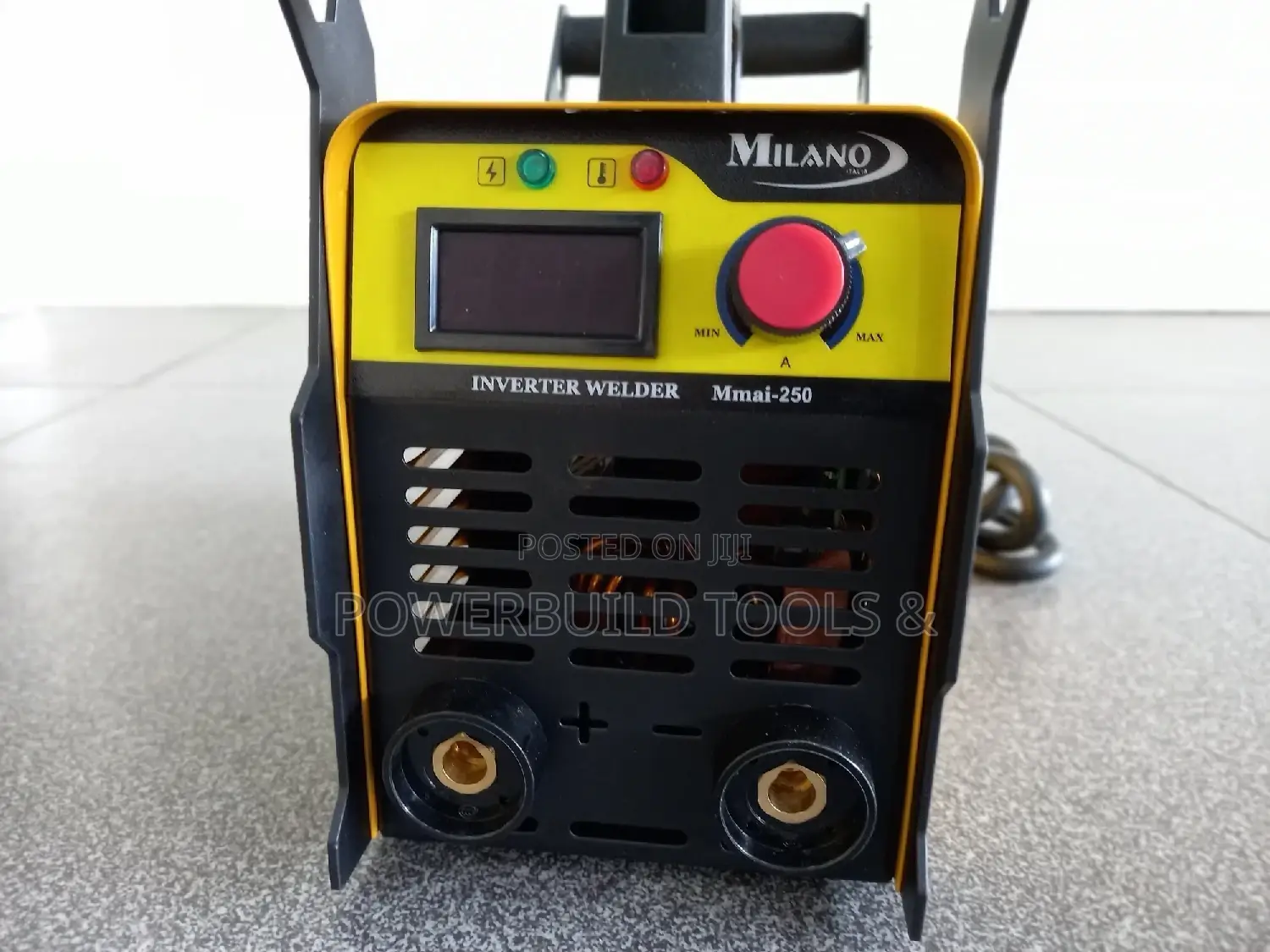 Milano Welding Inverter Mmai 250