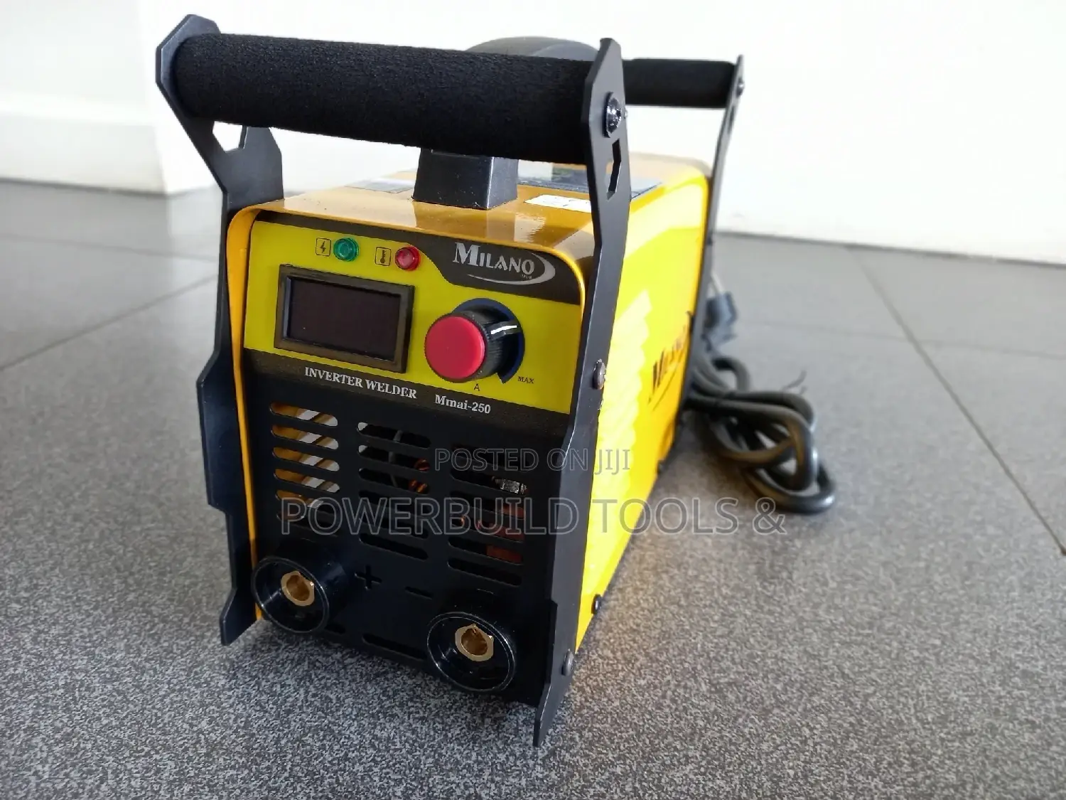 Milano Welding Inverter Mmai 250