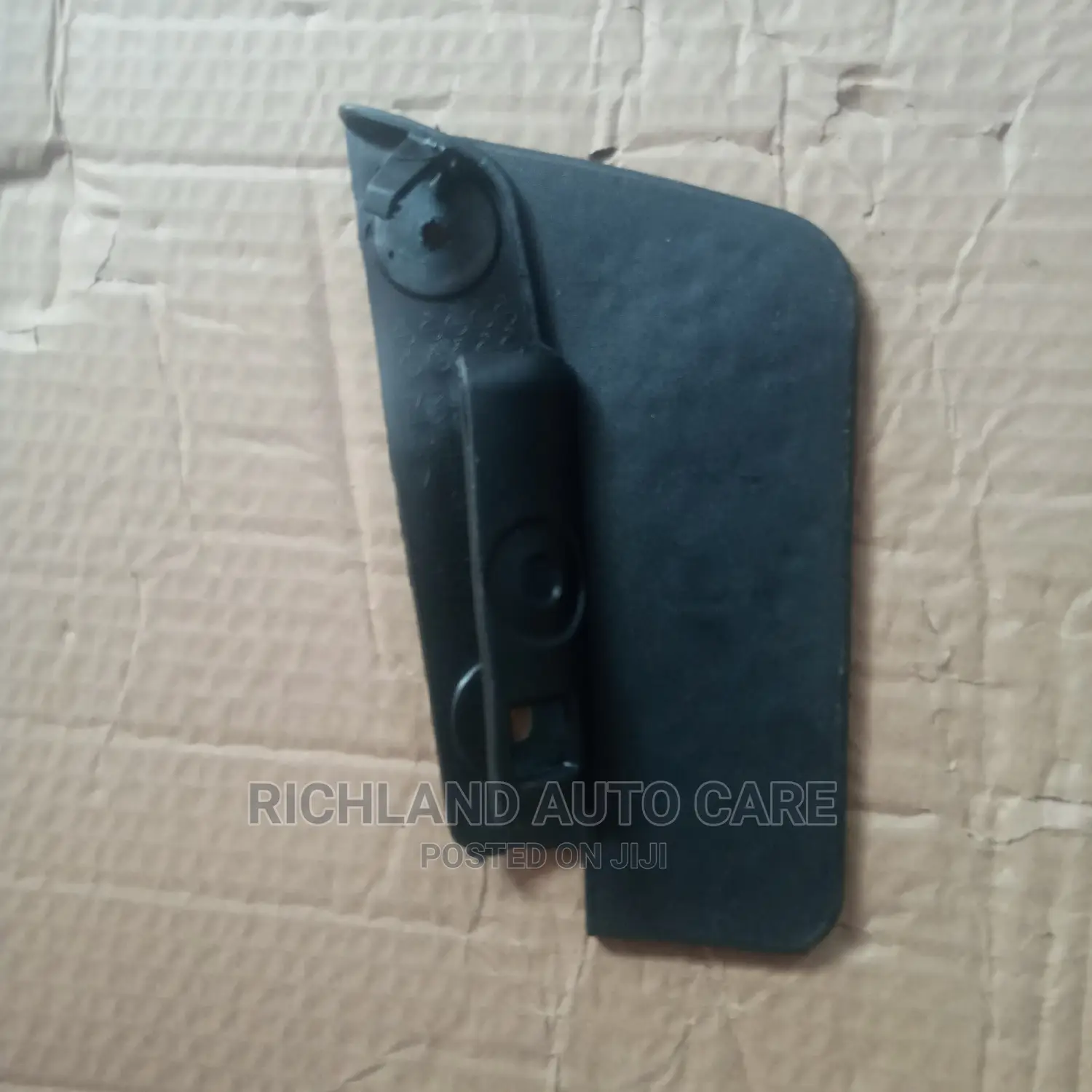 Rear Wheel Eyebrows Trim Cx5