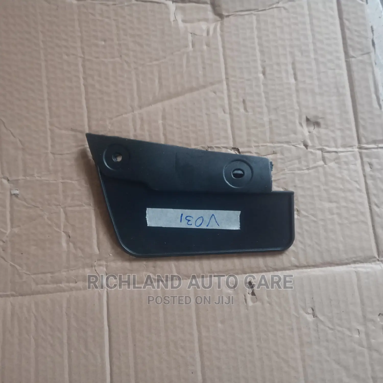 Rear Wheel Eyebrows Trim Cx5